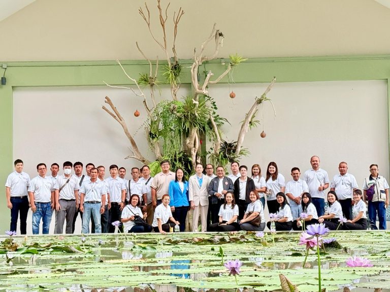 ศึกษาดูงาน มทร.ตะวันออก
