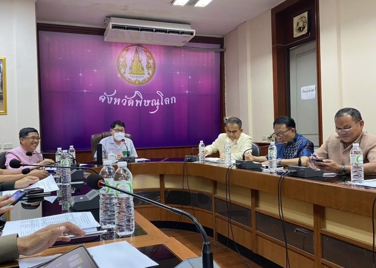 ประชุมกำหนดการสำรวจสถานที่เพื่อเตรียมการจัดประชุมคณะรัฐมนตรี