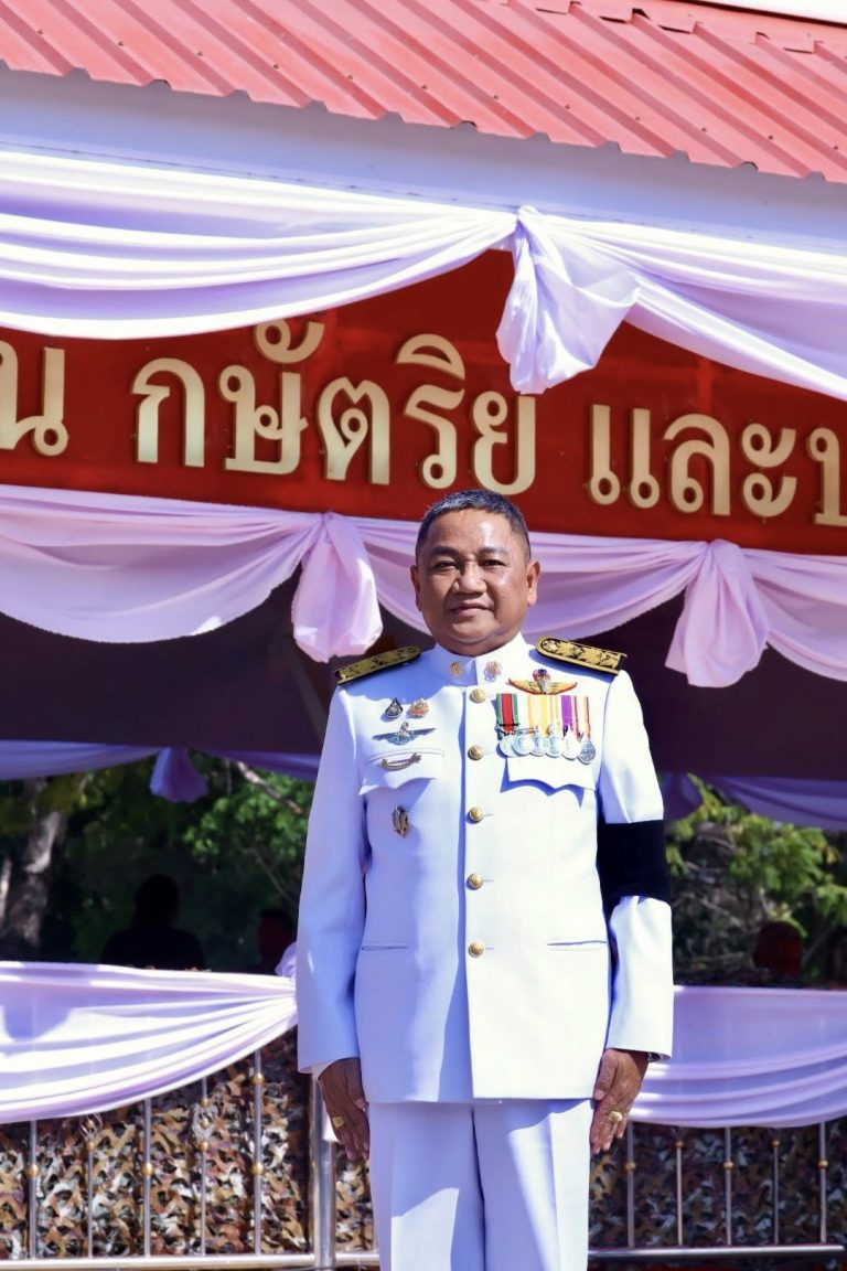 พิธีถวายสัตย์ปฏิญาณตนต่อธงชัยเฉลิมพล