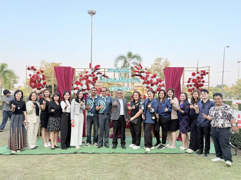 สานสัมพันธ์ มรพส. & สื่อมวลชน